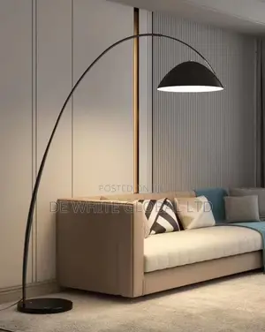 Fishing Style Floor Lighting