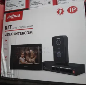 Dahua Video Intercom (Doorbell)