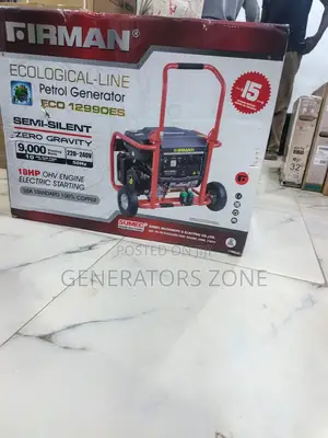 Sumec Firman 9kva Eco 12990ec Generator Unit