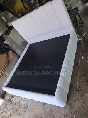 4.5by6 Bed Frame