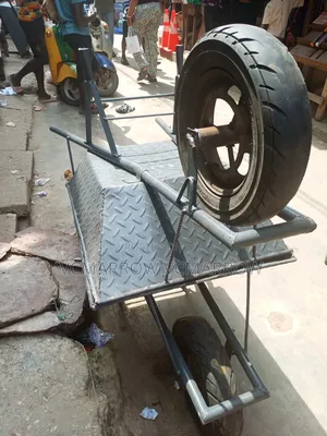 Wheelbarrow