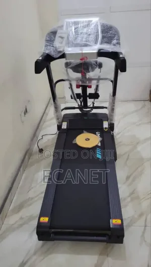 2.0hp Treadmill