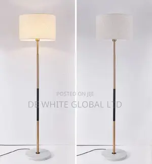 Fabric Lampshades Led Floor Lamp