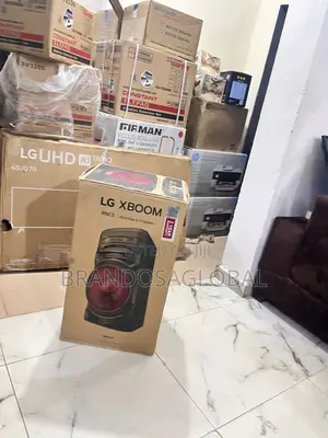 Lg Xboom Rnc5 500w Bluetooth Bass Blast Speaker