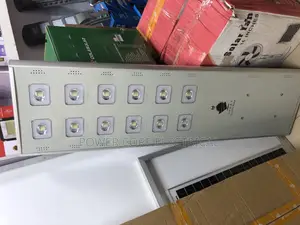Industrial Solar Street Light