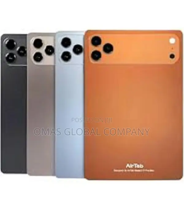 New AirTab Pro 5G 1 TB Blue