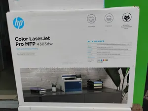 Hp Color Laserjet 4303dw