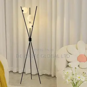 Tripod Floor Lamp