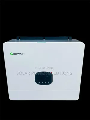 Growatts 10kwh Hybrid Inverter