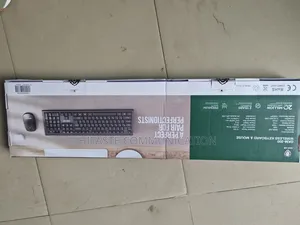 Wireless Keyboard and Mouse