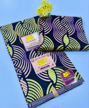 Quality Ankara Chiganvy