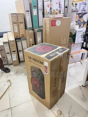 Lg Xboom Rnc5 500w Home Party Music System