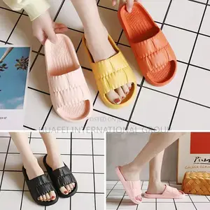 Plush Slippers