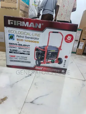 Sumec Firman Eco 12990ec 9kva Power Generator