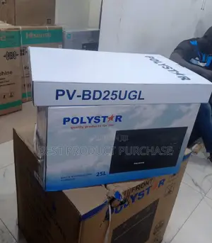 Polystar 25l Built-in Microwave – Ideal for Smart Homes