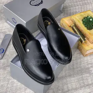 Original Genio Leather Loafers