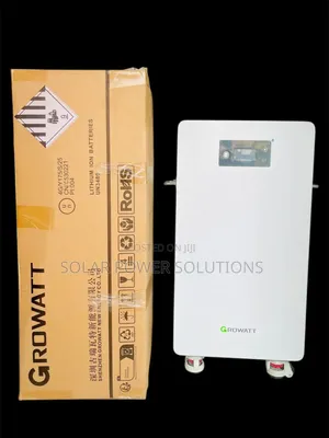 Growatts 14.3kwh Lithium Battery