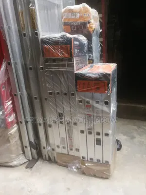 4by3 Multipurpose Function Ladder