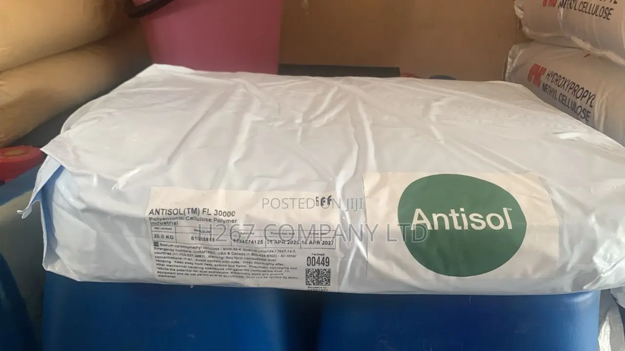 Antisol Powder