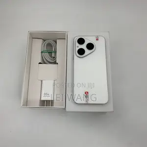 Huawei Pura 80 5G 256 GB White