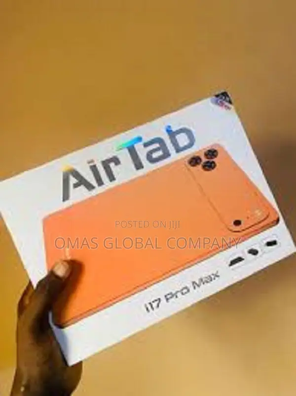 New AirTab Pro 5G 1 TB Blue