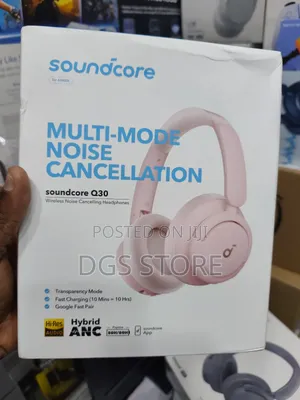 Anker Soundcore Q30 Bluetooth Headphone