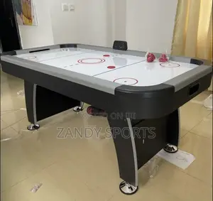 6ft Air Hockey