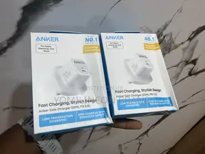 Anker Zolo Powerport 20w Usb-C Wall Charger - Pd 3.0