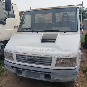 Iveco Daily Pickup Truck