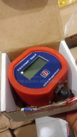 Usa Digital Pressure Gauge