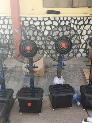 Us Industrial Mist Fan 26inches