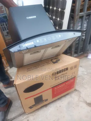 Bosch Handwaved Control With Charcoal Filter 60cm 100%Copper