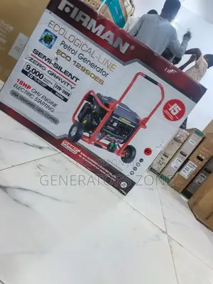 Sumec Firman 9kva Eco Series Generator