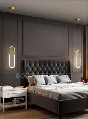 Acrylic Led Pendant Light