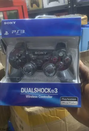 Ps3 Game Controller