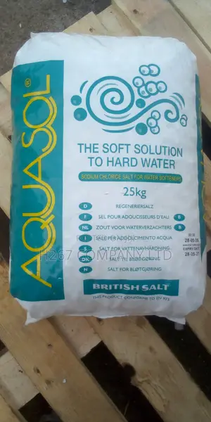 Quasol British Salt