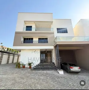 6bdrm Duplex in Asokoro for sale