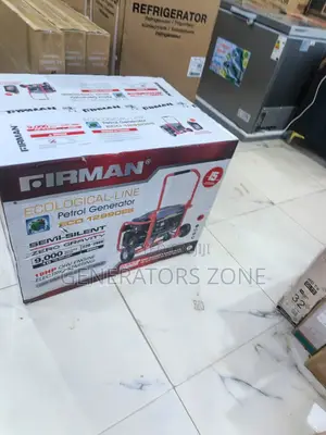 9kva Eco 12990ec Power Unit Sumec Firman