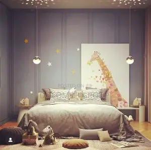 Acrylic Led Pendant Light