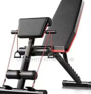 4-in-1 Multi-Position Adjustable Weight