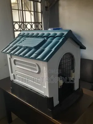 Dog and Cat Indoor House
