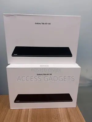 New Samsung Galaxy Tab A11+ 256 GB