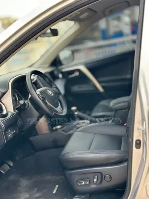 Toyota RAV4 2014 Silver
