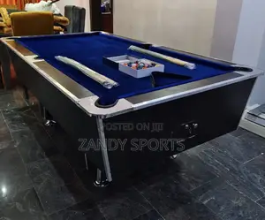 7ft Local Snooker Board