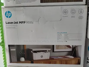 Hp Laserjet M141a Printer