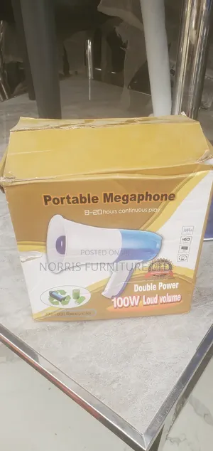Probable Megaphone