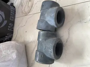 Steel Pipe Tee Fittings