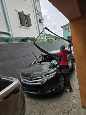 Toyota Venzer 2013 Windscreen Glass Available