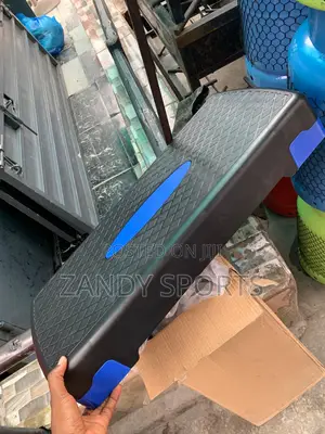 Standard Aerobic Step Board