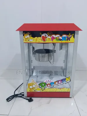 Brand New Quality Popcorn Machine